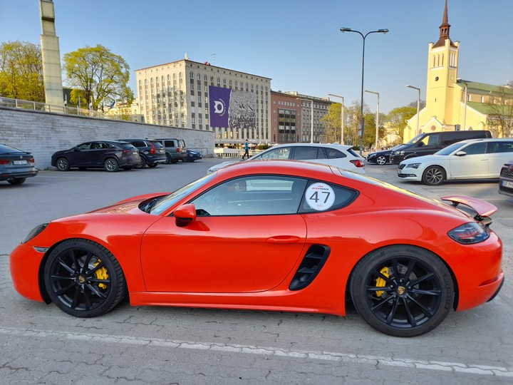 Porsche