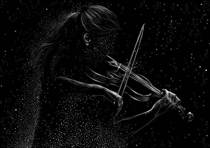 depth of music