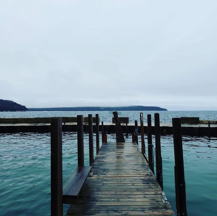 winter docks