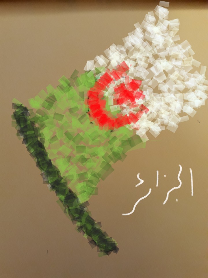 l'Algérie