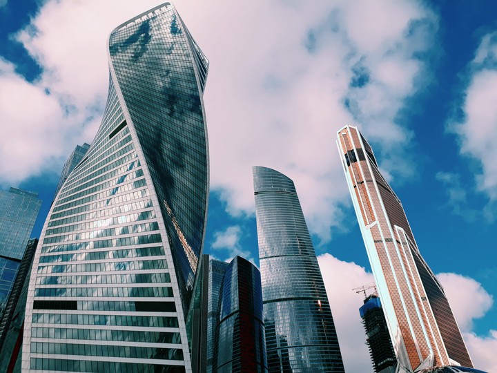 ▪Moscow city ○•°