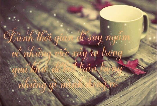 Chiều nắng