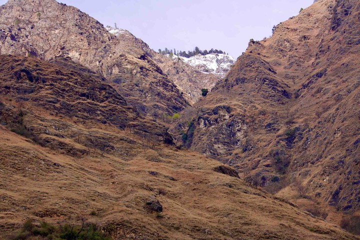 mountain