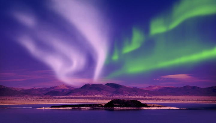 The Streets of Northern Lights