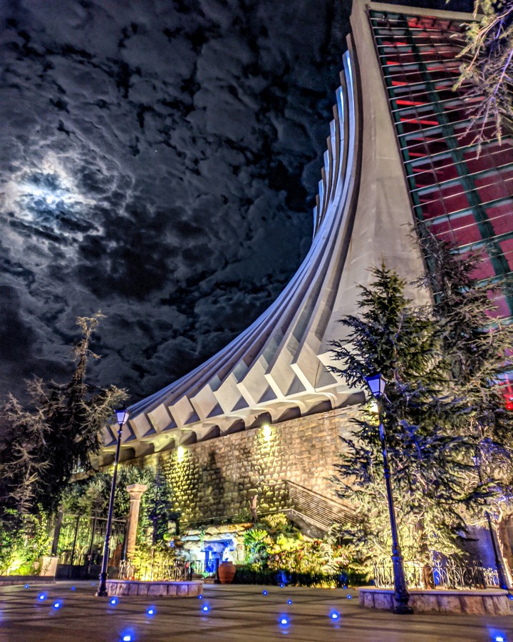 night sky