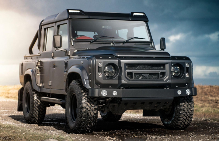 land rover