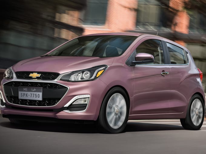 Chevrolet Spark 2020