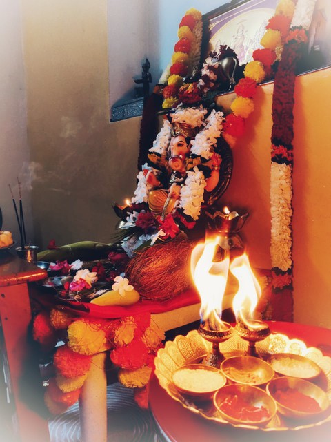 Ganpati bappa morya...!!!!
