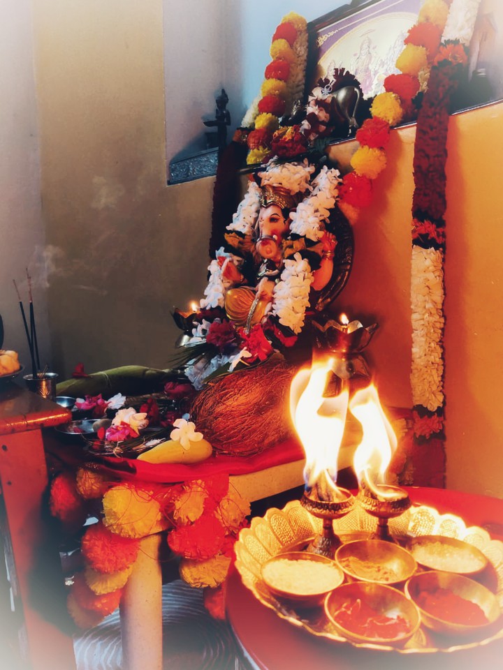 Ganpati bappa morya...!!!!