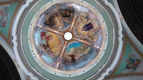 Dome of the Cathedral