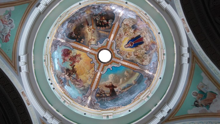 Dome of the Cathedral