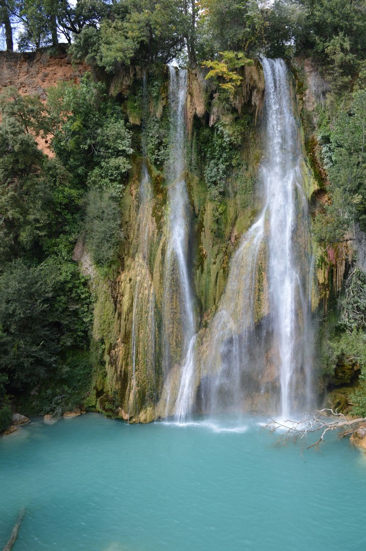 cascade Provence