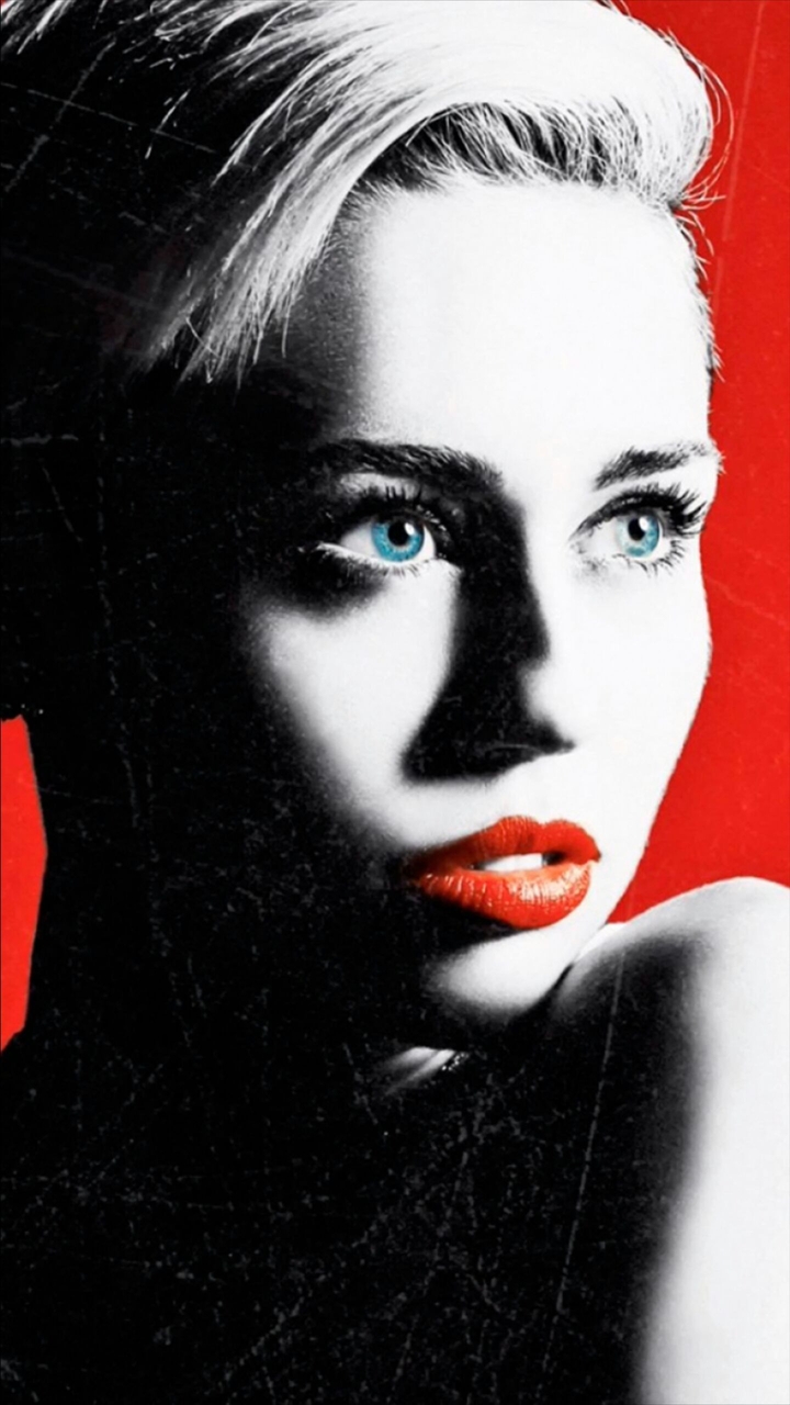 Miley Cyrus