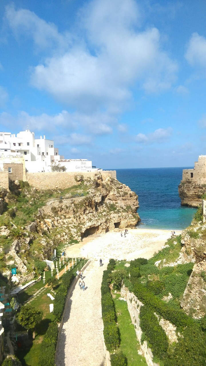 Italian view