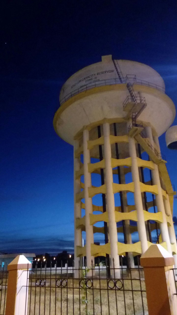 water tank