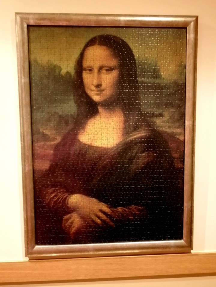 my Mona Lisa