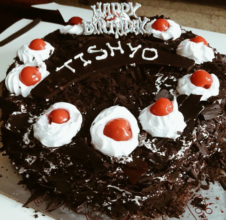 MY CAKE......