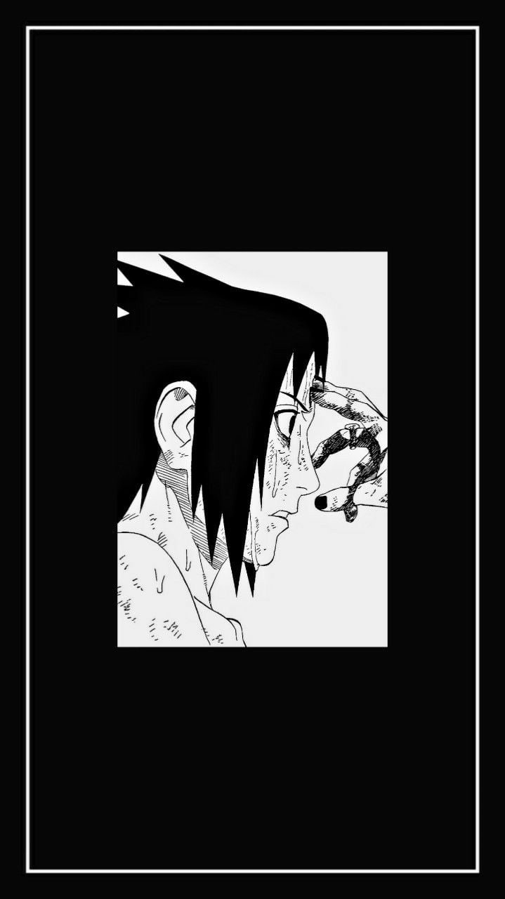 sasuke feat. itachi