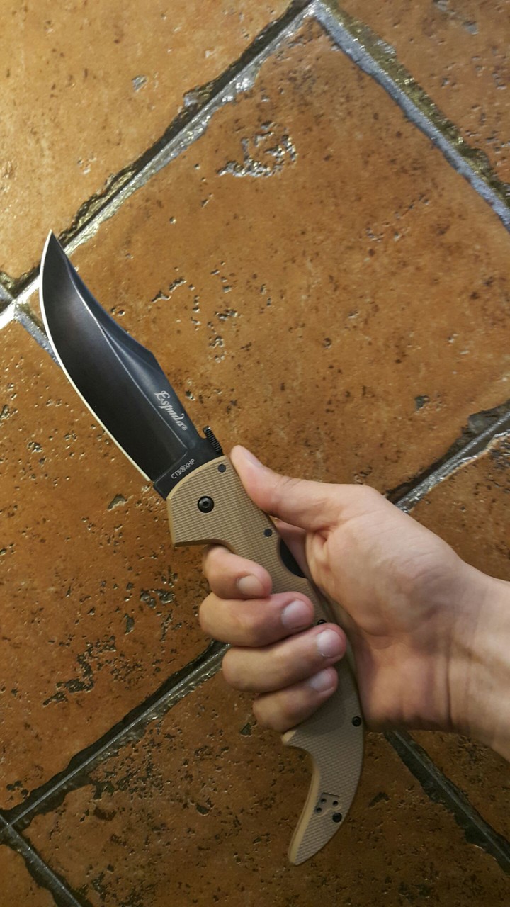 Cold Steel Espada Large CTS-XHP
