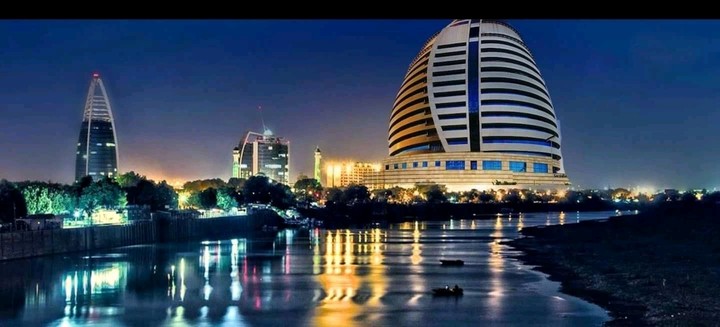 Corinthia Hotel Khartoum