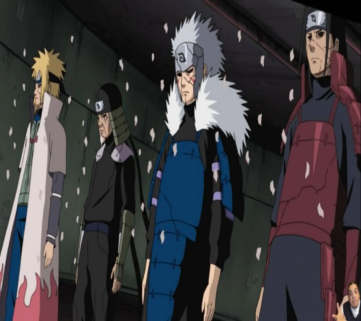 Hokages