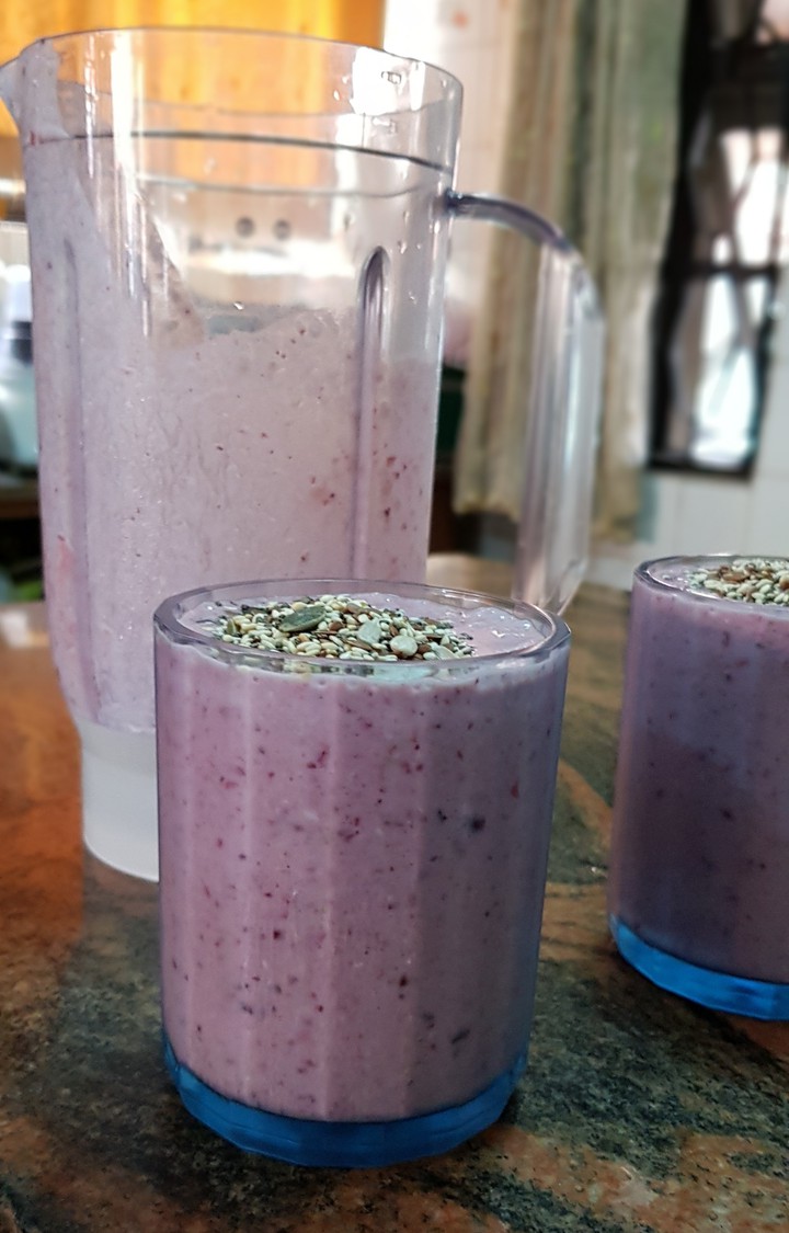 healthy start