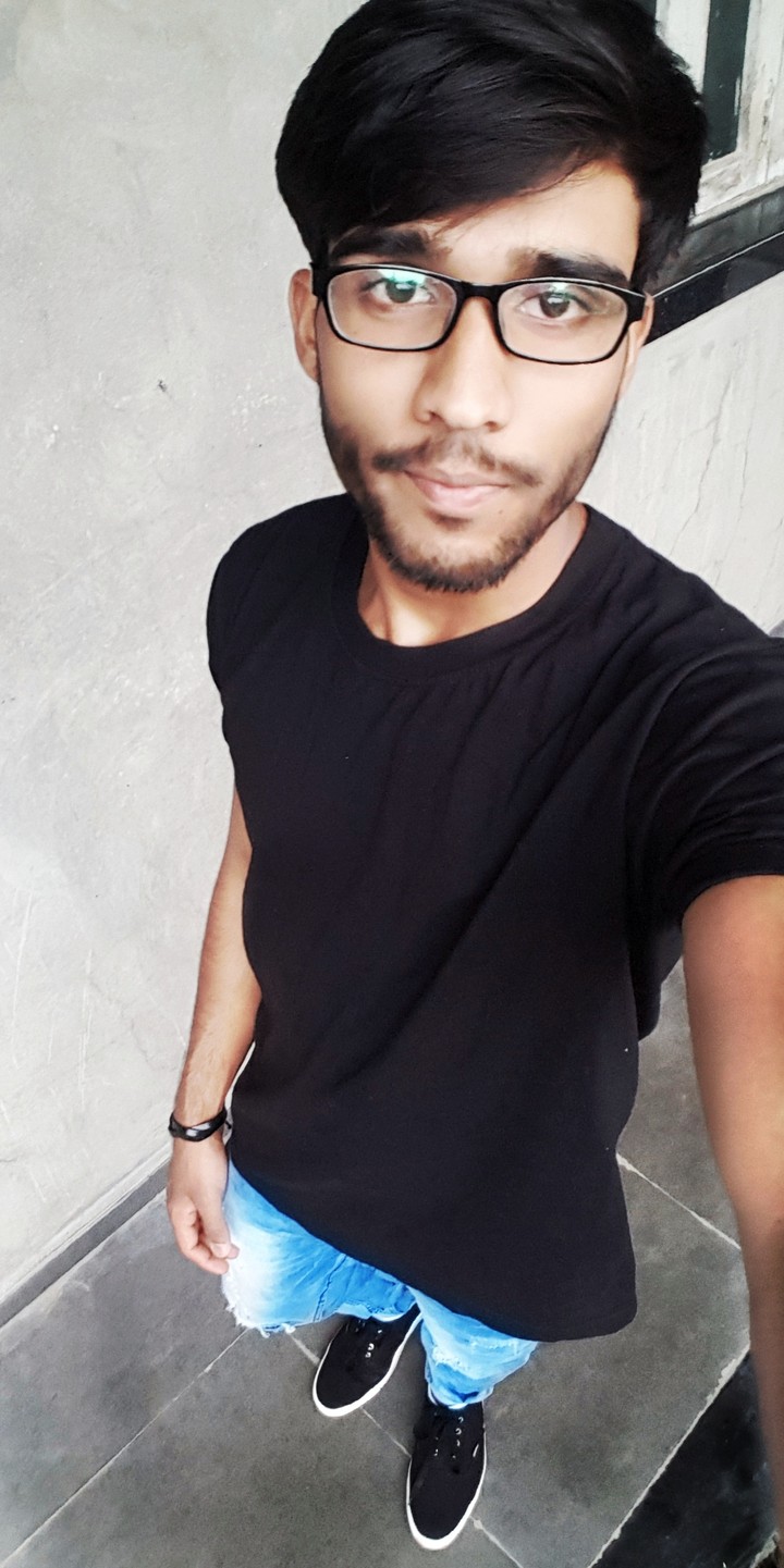 Shantanu Patil