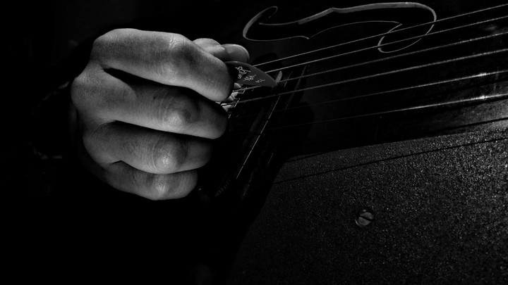 dark music