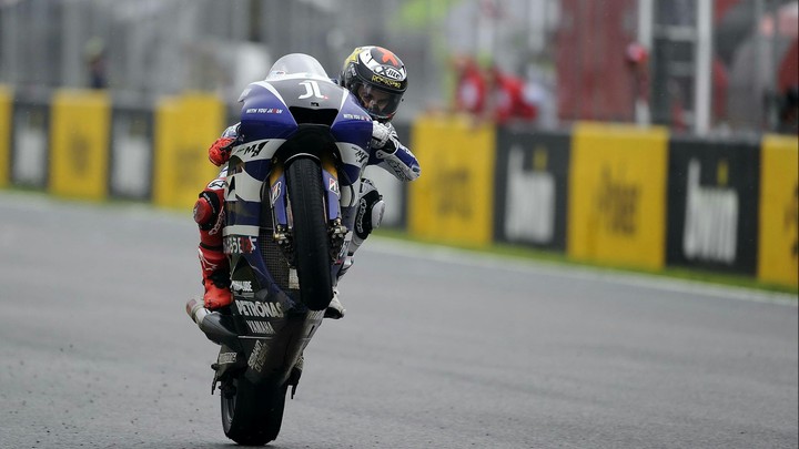 wheelie