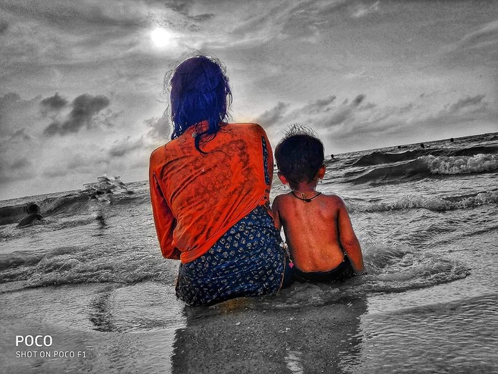 mother's love