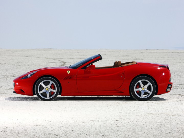 ferrari
