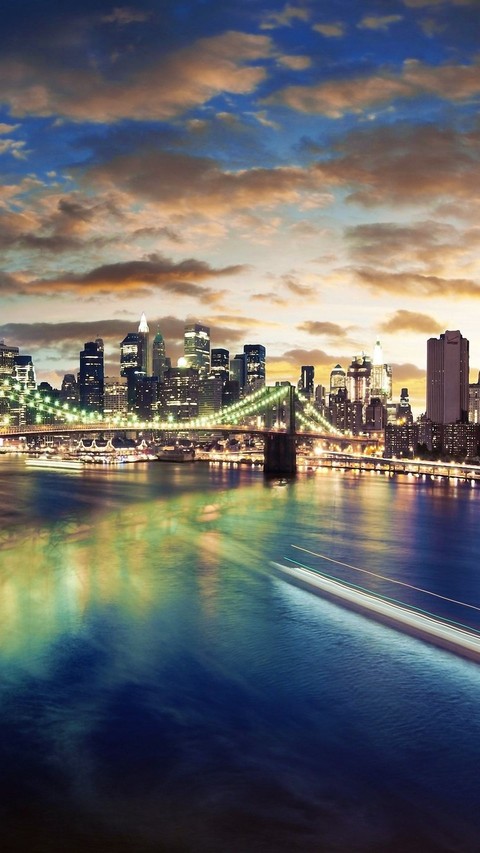 City
