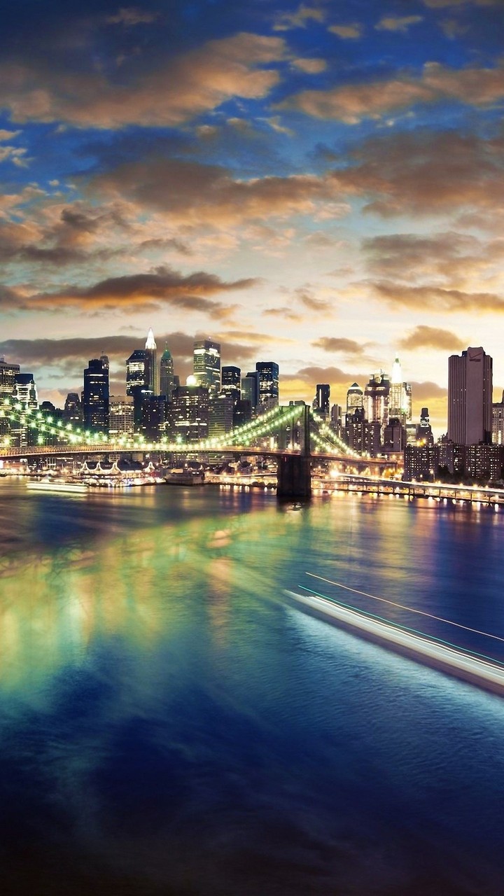 City