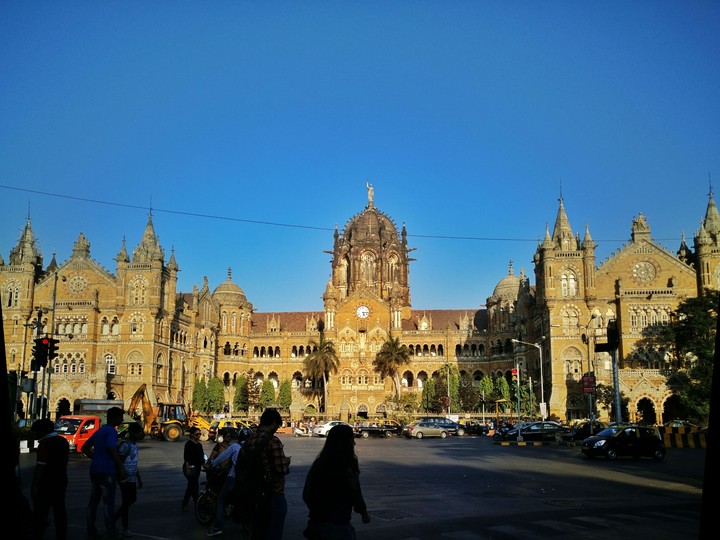 CST Mumbai