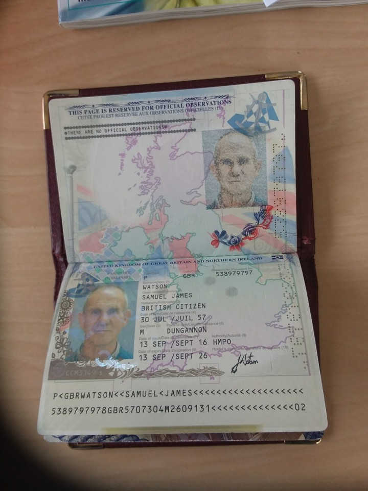Passport