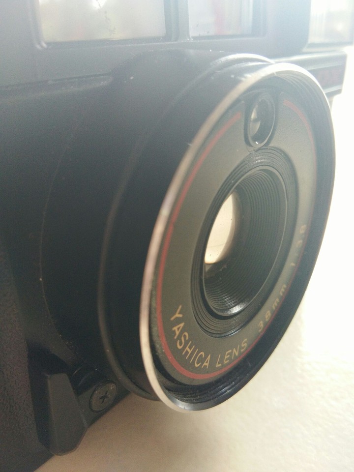 yashica