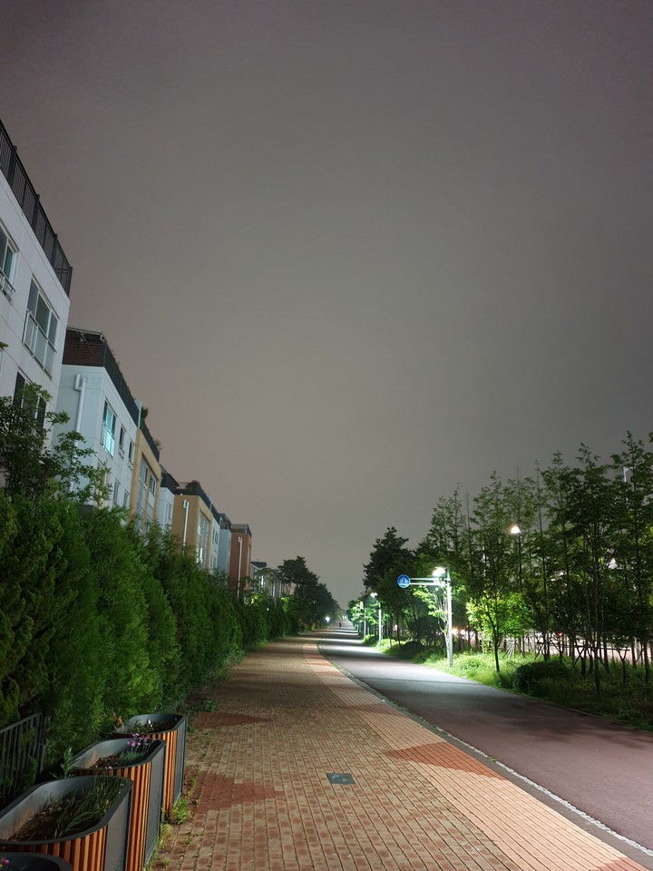 night view