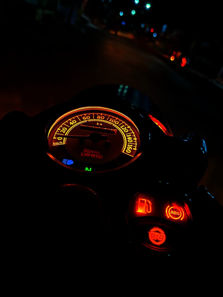 Nightescape Bullet