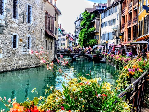 Annecy, France
