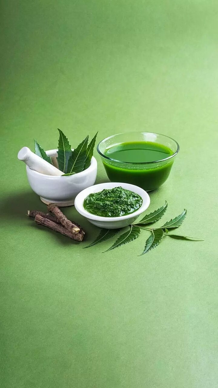 bitter neem sweet benefits