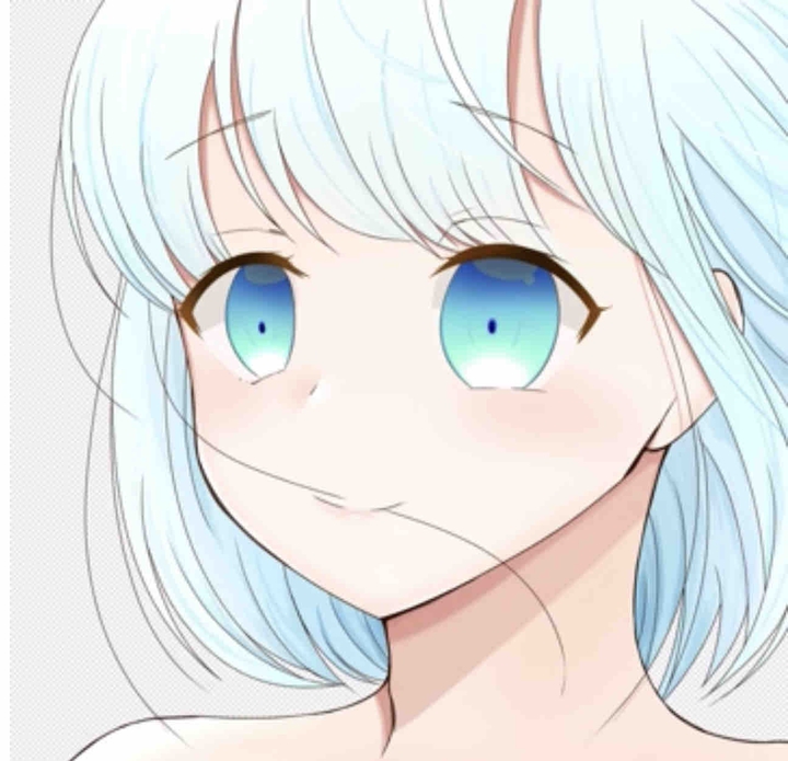 I draw it