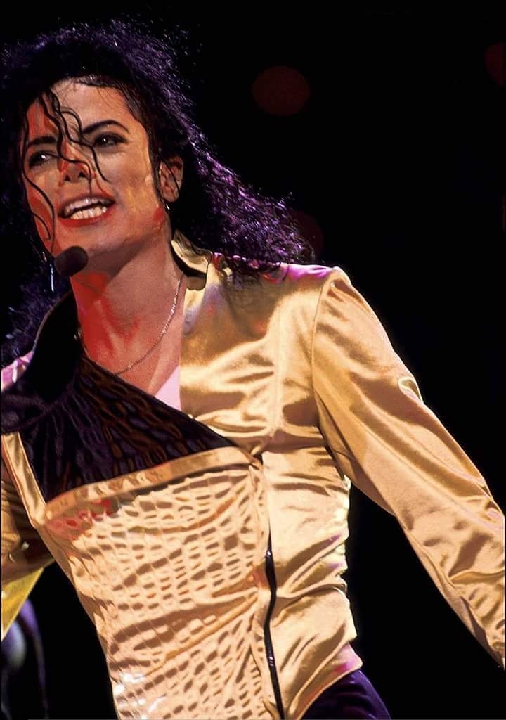 Michael jackson