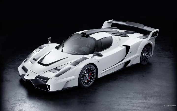 Ferrari-FXX-Evolusion