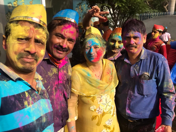Holi
