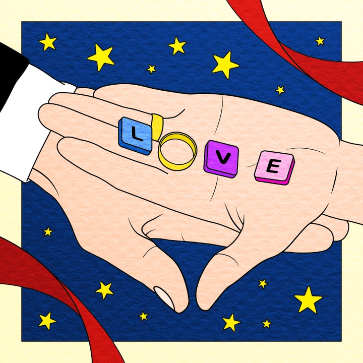 Love never ends