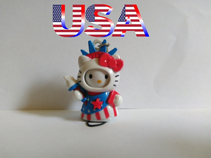 American Hello Kitty