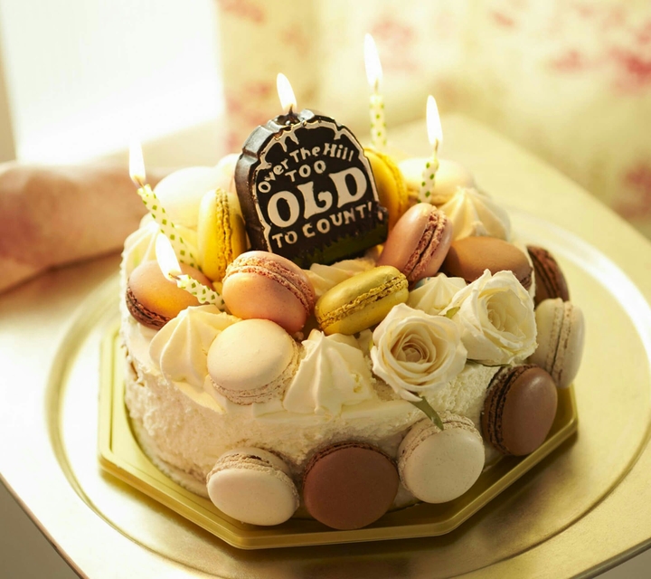 Birthday cake