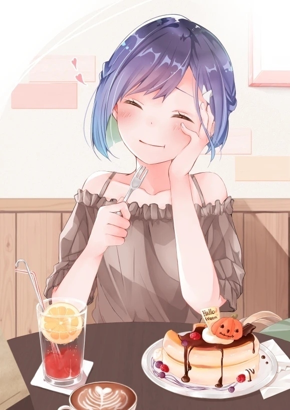 Anime Girl