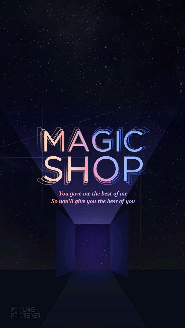 magic shop
