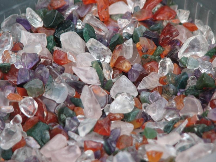 crystals❤️